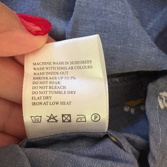 Custoomade blouse - Picture 7 of 7